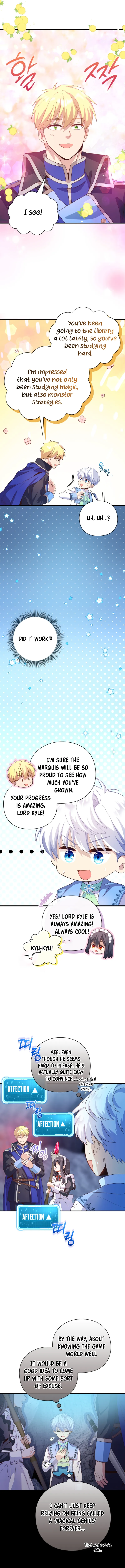 The Magic Genius of the Marquis Chapter 19 - page 11